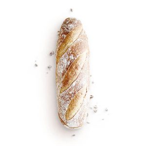 Pain blanc