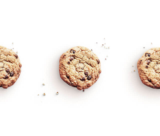 Cookie au chocolat