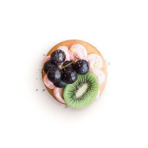 Tarte au kiwi